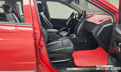 SsangYong Korando 2018 2.2 Механическая в Москве № 28537, миниатюра 9