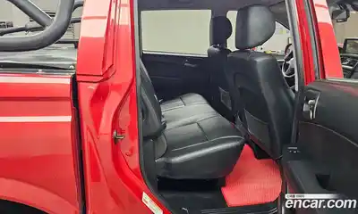 SsangYong Korando 2018 2.2 Механическая в Москве № 28537, миниатюра 10