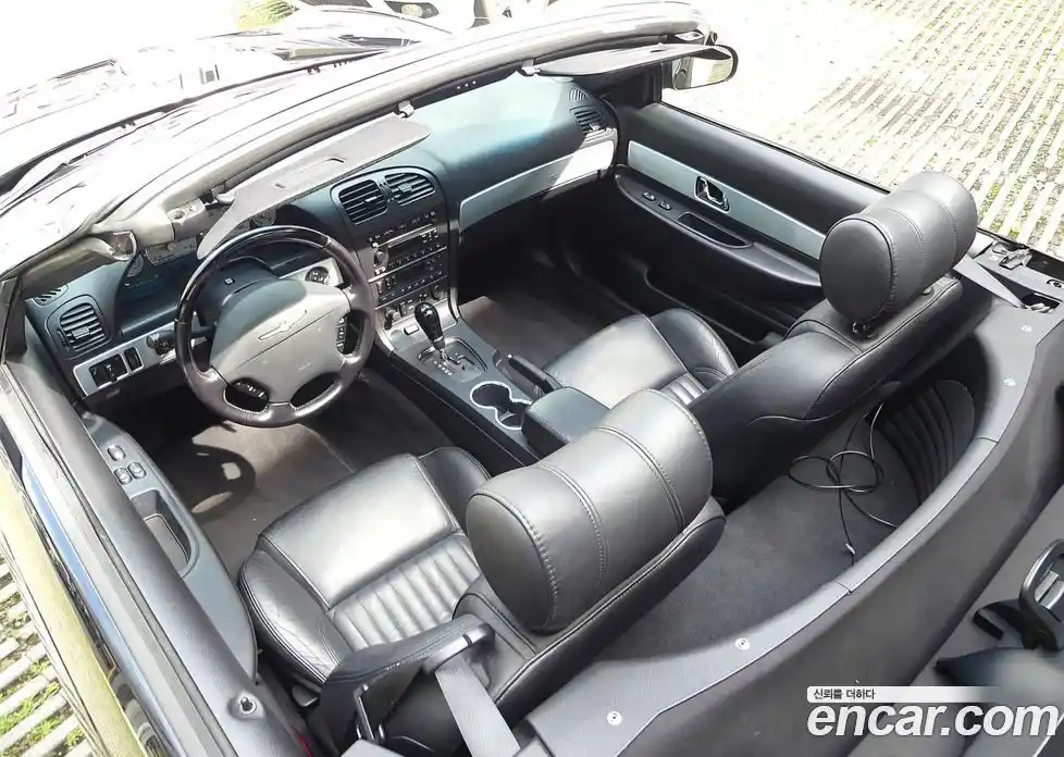 Ford Thunderbird 2004 3.9 Автомат в Москве № 285663, фото 11