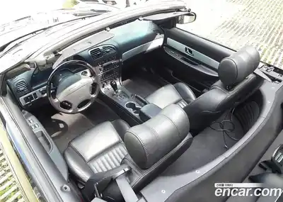 Ford Thunderbird 2004 3.9 Автомат в Москве № 285663, миниатюра 11