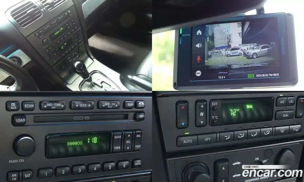 Ford Thunderbird 2004 3.9 Автомат в Москве № 285663, фото 19