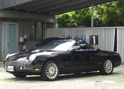 Ford Thunderbird 2004 3.9 Автомат в Москве № 285663, миниатюра 2