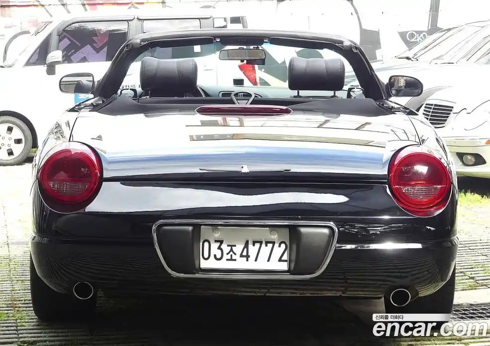 Ford Thunderbird 2004 3.9 Автомат в Москве № 285663, фото 3