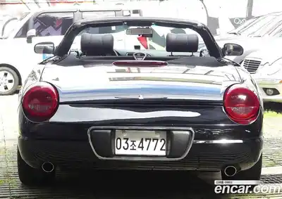 Ford Thunderbird 2004 3.9 Автомат в Москве № 285663, миниатюра 3