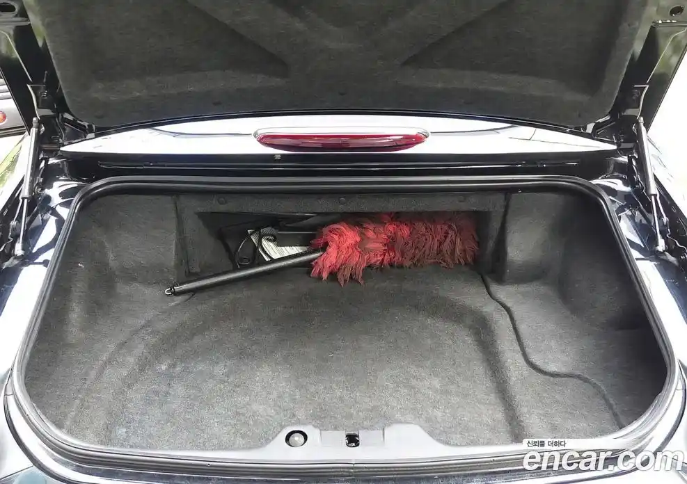 Ford Thunderbird 2004 3.9 Автомат в Москве № 285663, фото 4