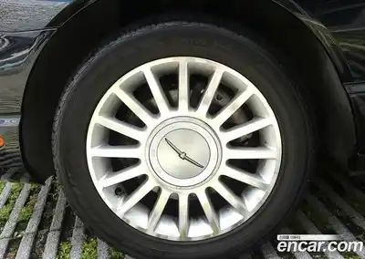 Ford Thunderbird 2004 3.9 Автомат в Москве № 285663, миниатюра 5