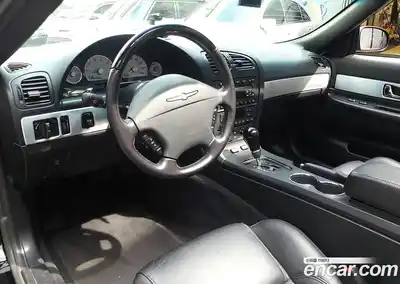 Ford Thunderbird 2004 3.9 Автомат в Москве № 285663, миниатюра 7