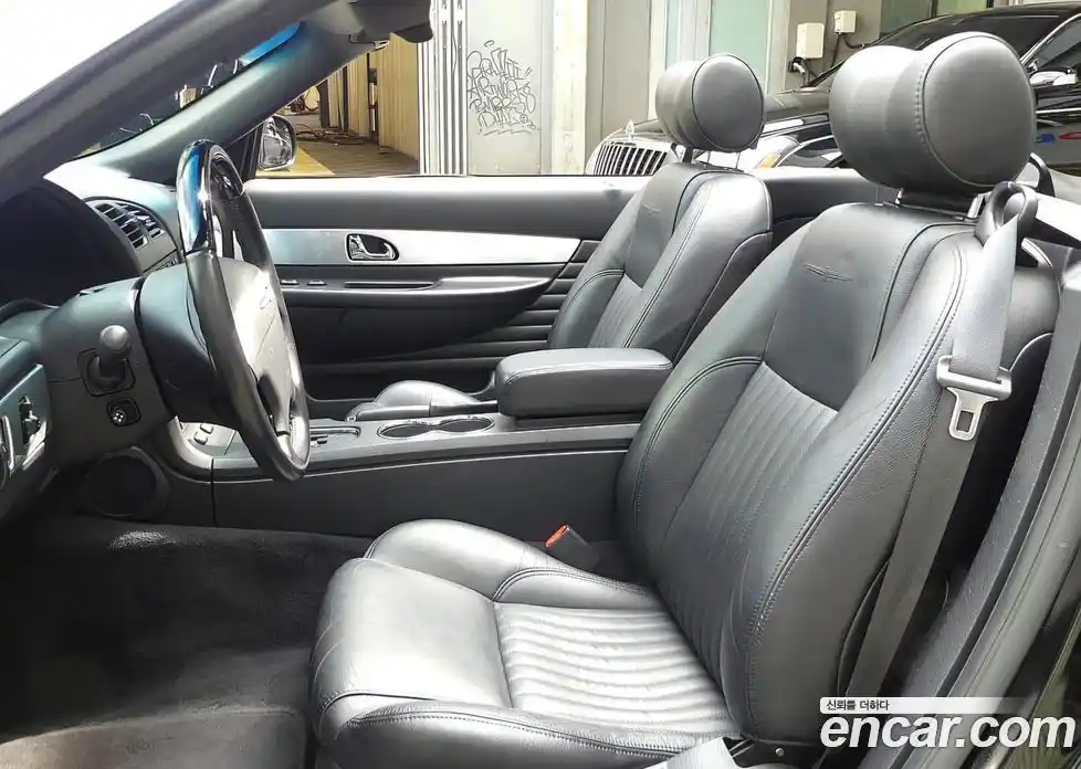 Ford Thunderbird 2004 3.9 Автомат в Москве № 285663, фото 10