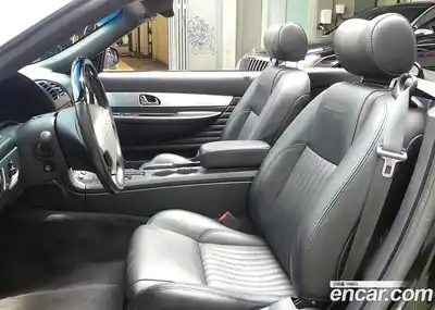 Ford Thunderbird 2004 3.9 Автомат в Москве № 285663, миниатюра 10