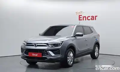 SsangYong Korando, 2024