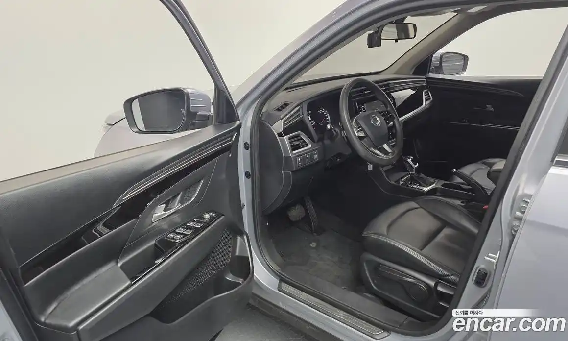 SsangYong Korando 2024 1.5 Автомат в Москве № 28596, фото 11