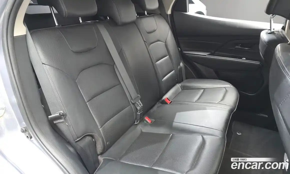 SsangYong Korando 2024 1.5 Автомат в Москве № 28596, фото 12