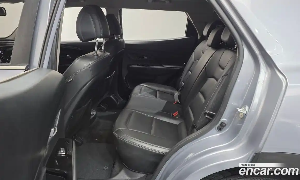 SsangYong Korando 2024 1.5 Автомат в Москве № 28596, фото 13