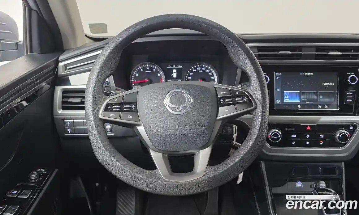 SsangYong Korando 2024 1.5 Автомат в Москве № 28596, фото 14