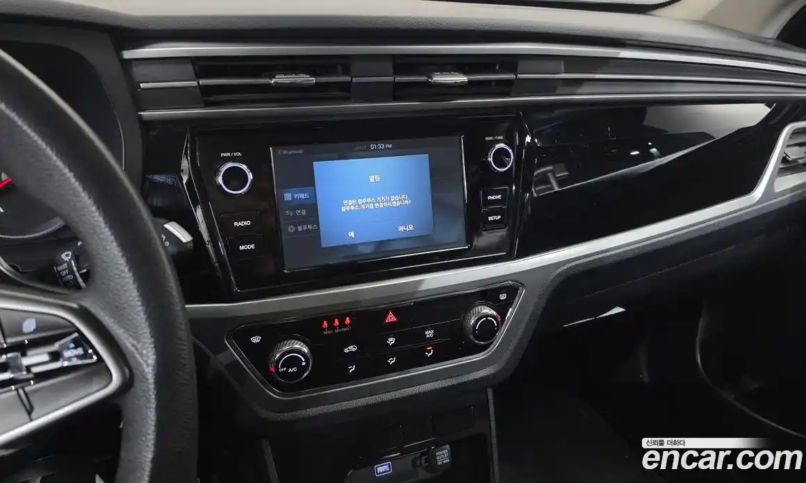 SsangYong Korando 2024 1.5 Автомат в Москве № 28596, фото 15