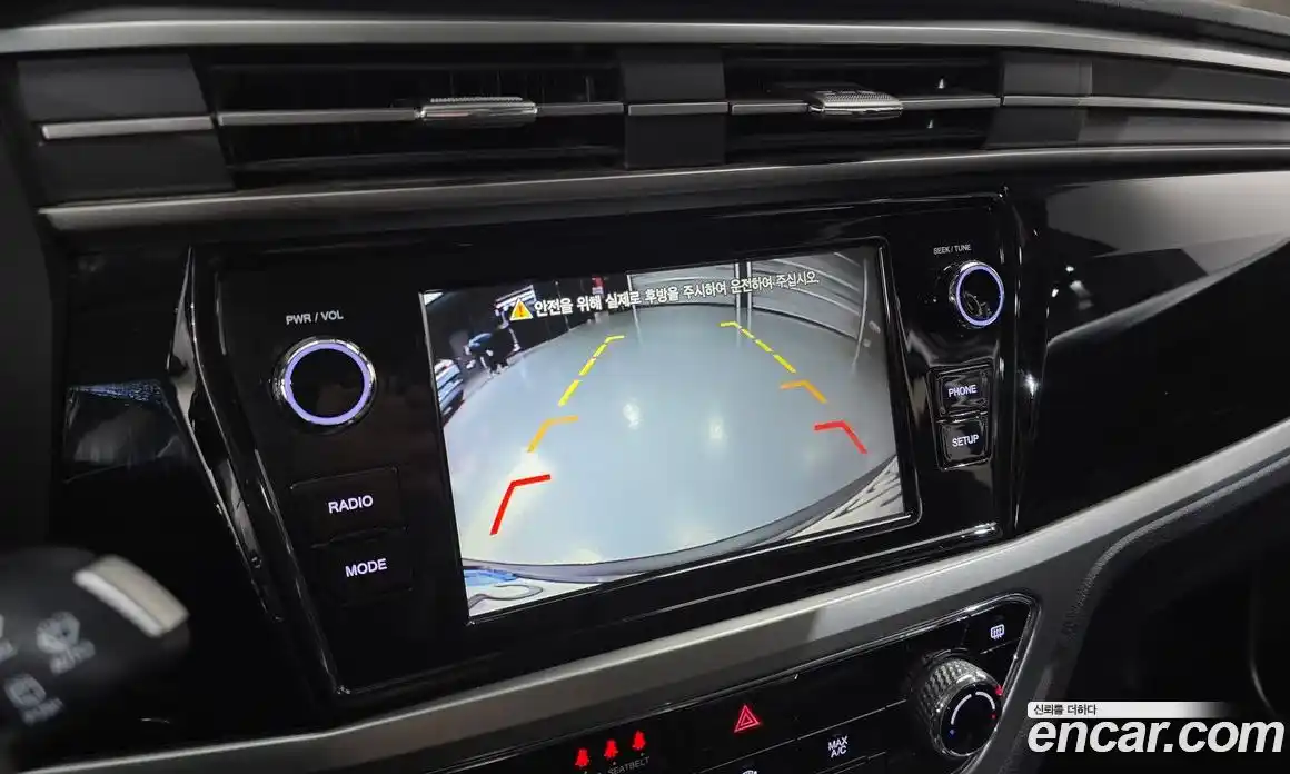 SsangYong Korando 2024 1.5 Автомат в Москве № 28596, фото 16