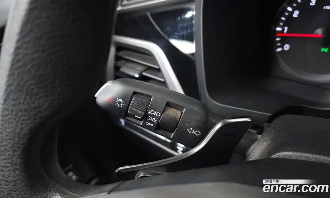 SsangYong Korando 2024 1.5 Автомат в Москве № 28596, фото 18