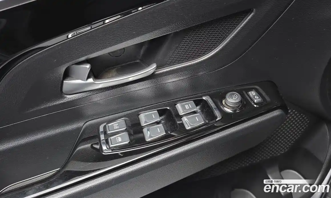 SsangYong Korando 2024 1.5 Автомат в Москве № 28596, фото 19