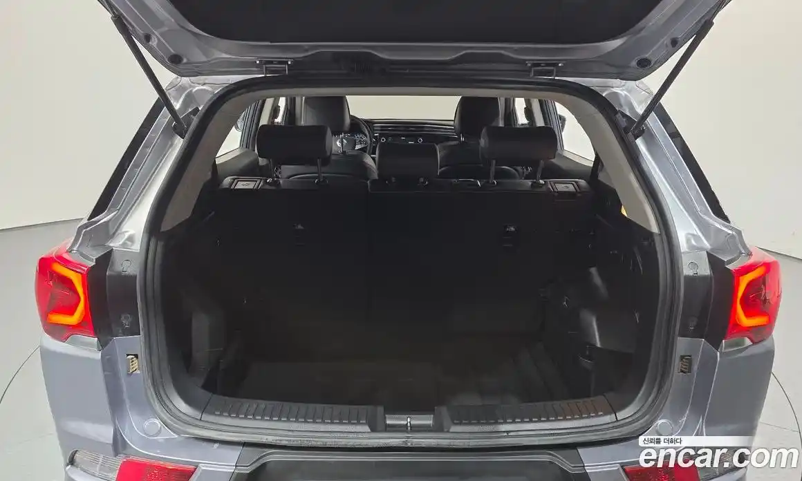 SsangYong Korando 2024 1.5 Автомат в Москве № 28596, фото 20