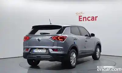 SsangYong Korando 2024 1.5 Автомат в Москве № 28596, миниатюра 2