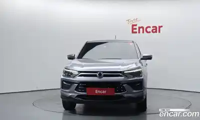 SsangYong Korando 2024 1.5 Автомат в Москве № 28596, миниатюра 3