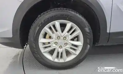 SsangYong Korando 2024 1.5 Автомат в Москве № 28596, миниатюра 5