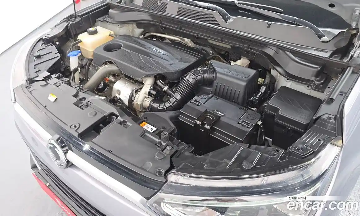 SsangYong Korando 2024 1.5 Автомат в Москве № 28596, фото 6