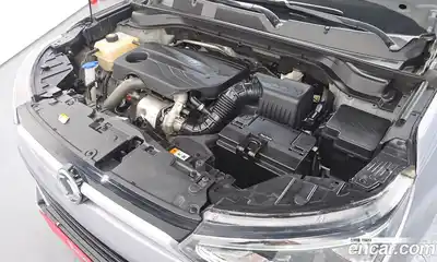 SsangYong Korando 2024 1.5 Автомат в Москве № 28596, миниатюра 6