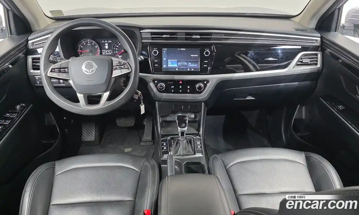 SsangYong Korando 2024 1.5 Автомат в Москве № 28596, фото 7