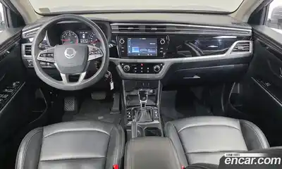 SsangYong Korando 2024 1.5 Автомат в Москве № 28596, миниатюра 7