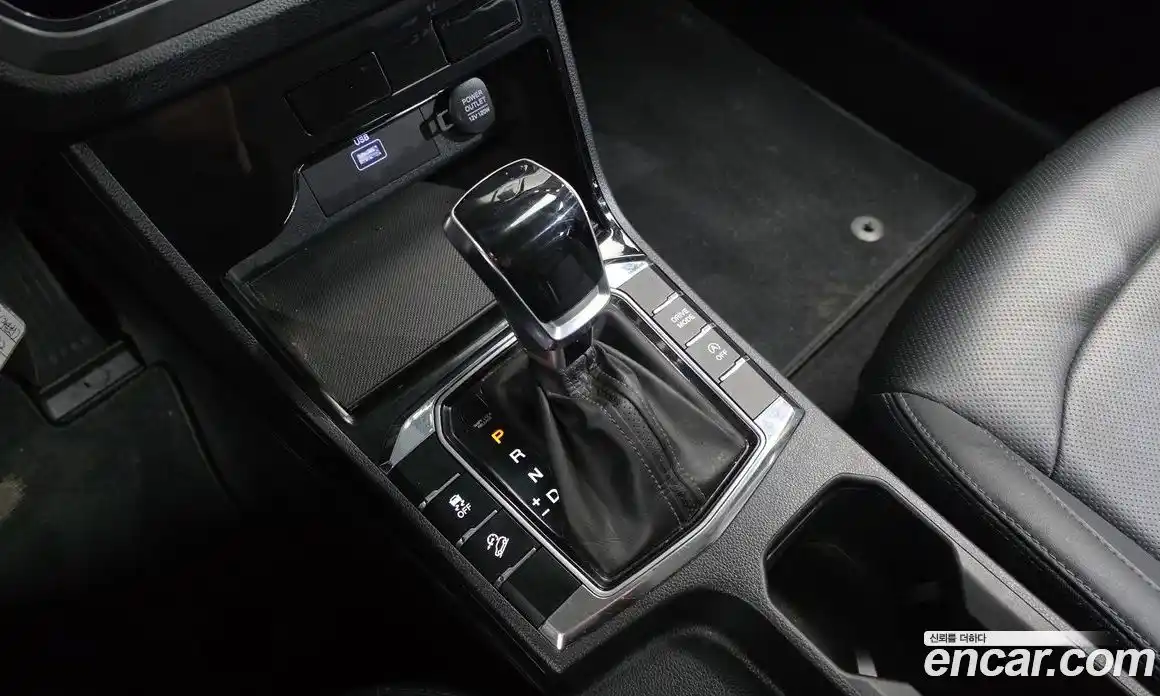 SsangYong Korando 2024 1.5 Автомат в Москве № 28596, фото 9