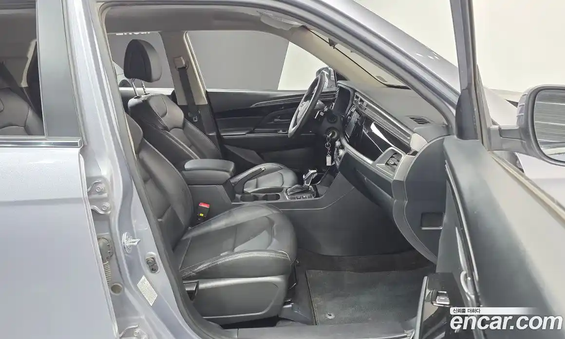 SsangYong Korando 2024 1.5 Автомат в Москве № 28596, фото 10