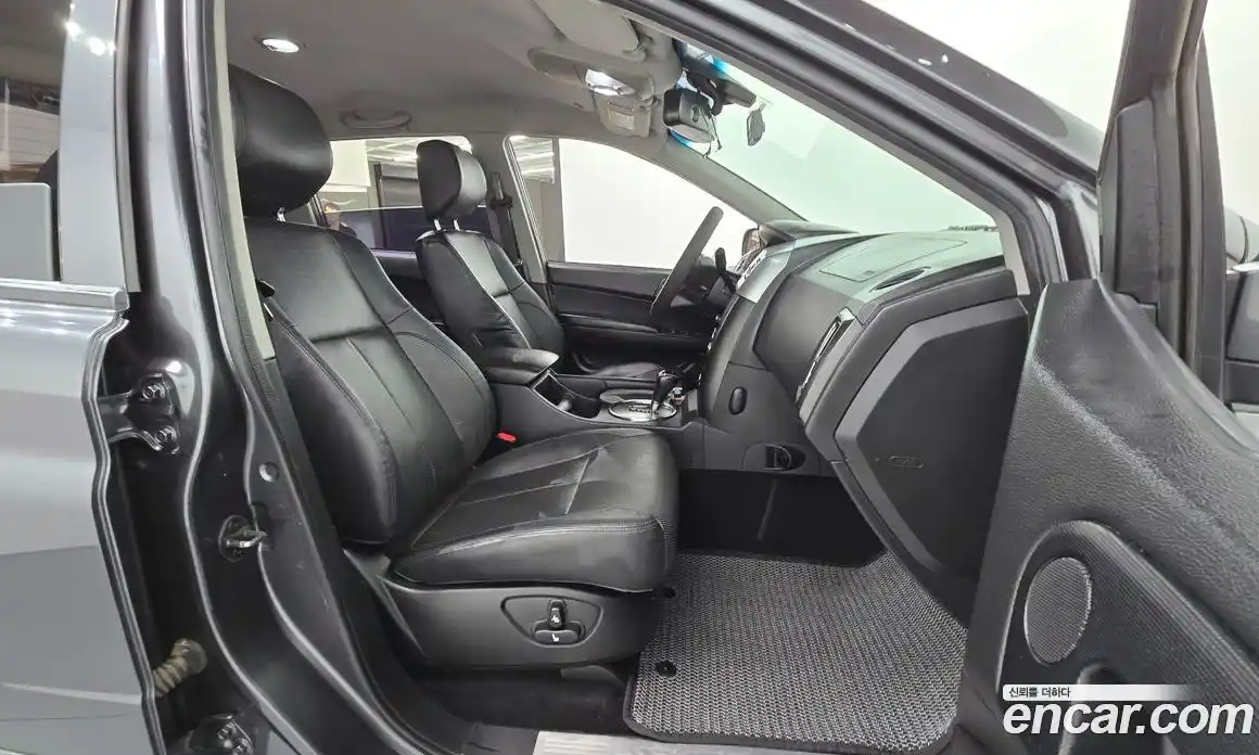 SsangYong Korando 2017 2.2 Автомат в Москве № 29137, фото 11