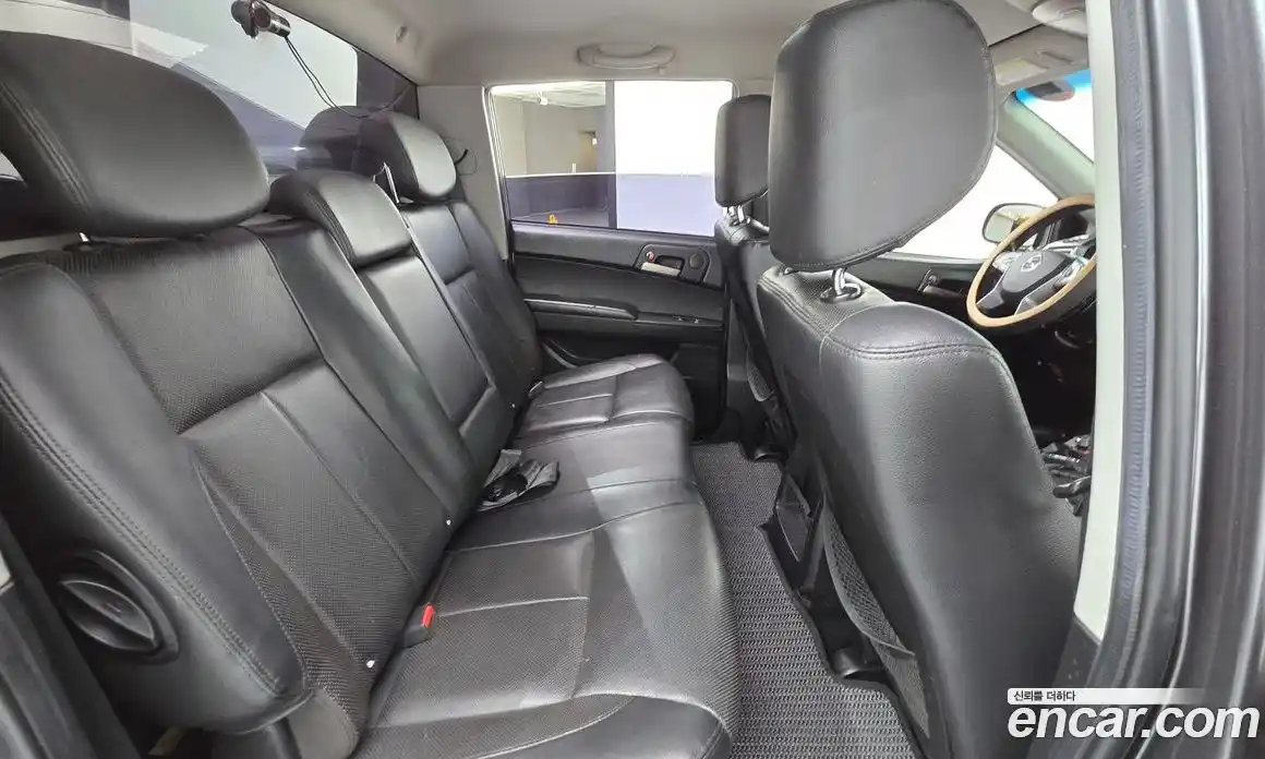 SsangYong Korando 2017 2.2 Автомат в Москве № 29137, фото 12