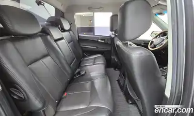 SsangYong Korando 2017 2.2 Автомат в Москве № 29137, миниатюра 12