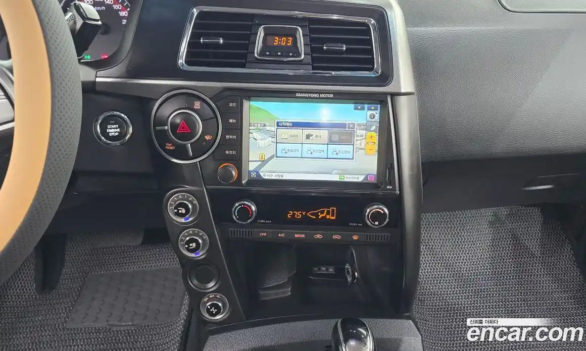 SsangYong Korando 2017 2.2 Автомат в Москве № 29137, фото 14