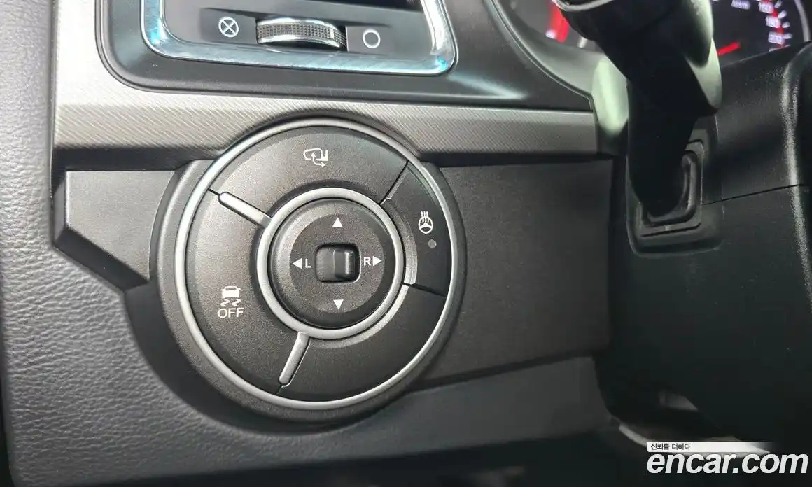 SsangYong Korando 2017 2.2 Автомат в Москве № 29137, фото 16