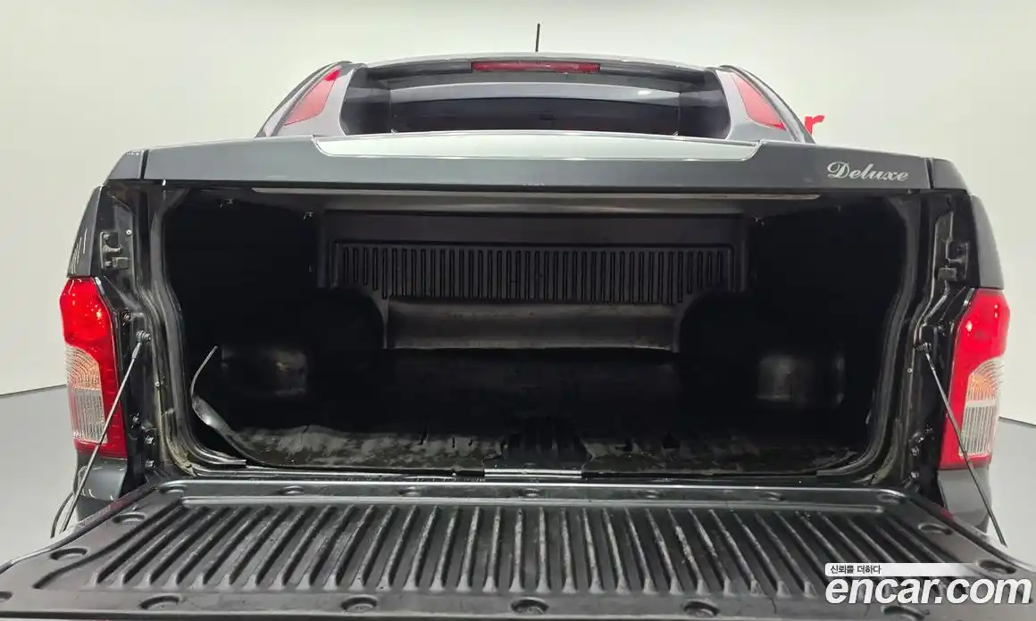 SsangYong Korando 2017 2.2 Автомат в Москве № 29137, фото 20