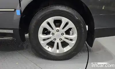 SsangYong Korando 2017 2.2 Автомат в Москве № 29137, миниатюра 5