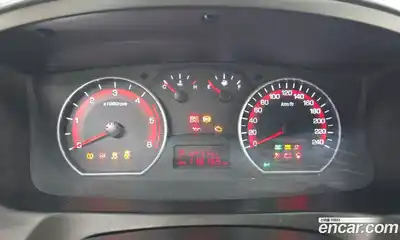 SsangYong Korando 2017 2.2 Автомат в Москве № 29137, миниатюра 8