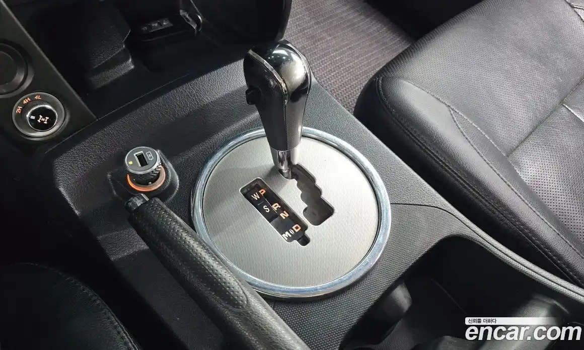 SsangYong Korando 2017 2.2 Автомат в Москве № 29137, фото 9