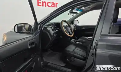SsangYong Korando 2017 2.2 Автомат в Москве № 29137, миниатюра 10