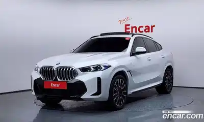BMW X6, 2024
