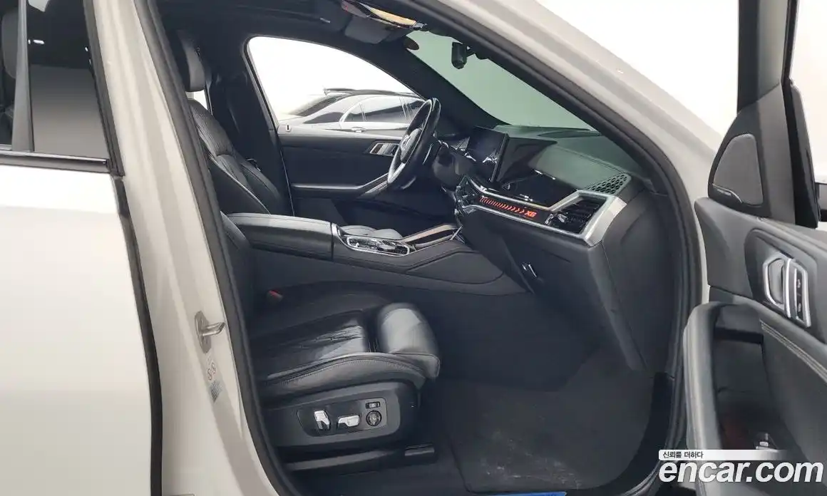 BMW X6 2024 3.0 Автомат в Москве № 295766, фото 11