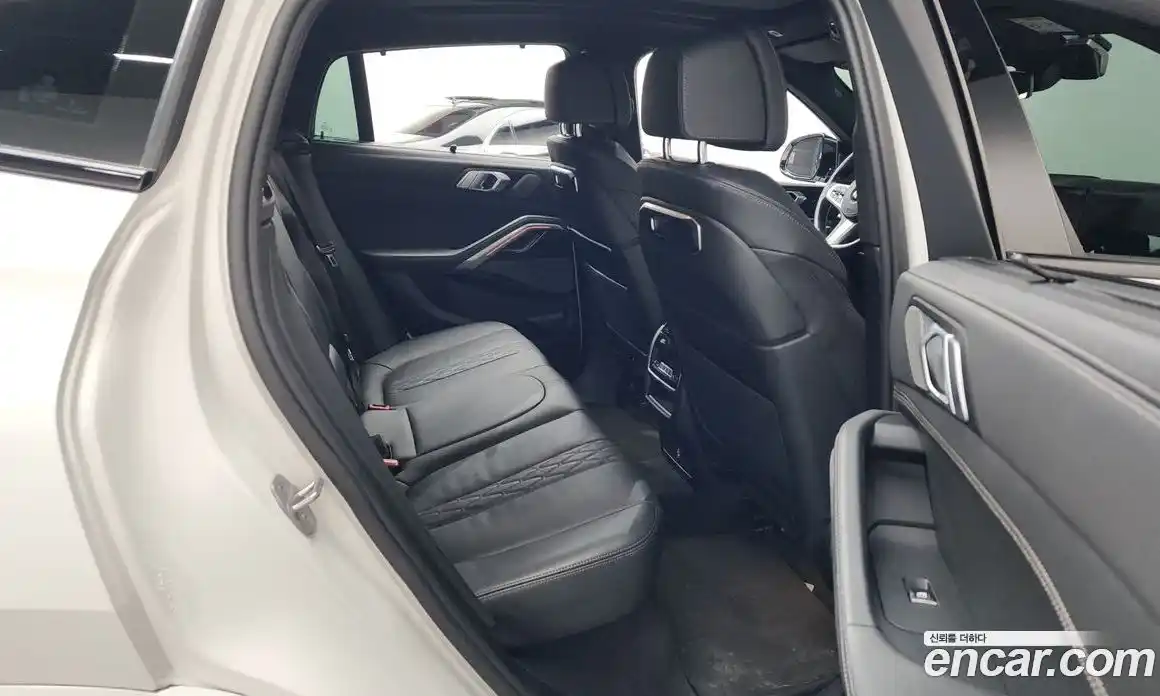 BMW X6 2024 3.0 Автомат в Москве № 295766, фото 12