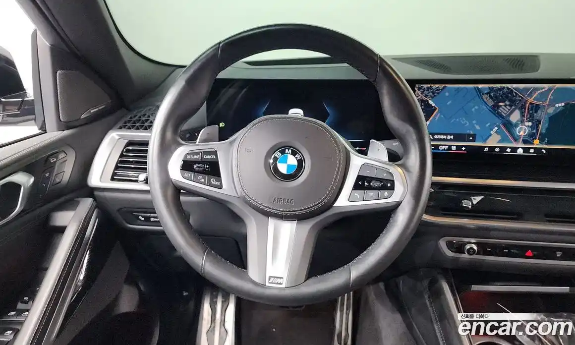 BMW X6 2024 3.0 Автомат в Москве № 295766, фото 13