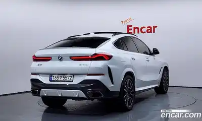 BMW X6 2024 3.0 Автомат в Москве № 295766, миниатюра 2
