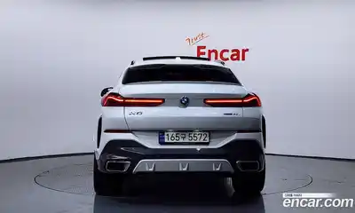 BMW X6 2024 3.0 Автомат в Москве № 295766, миниатюра 4