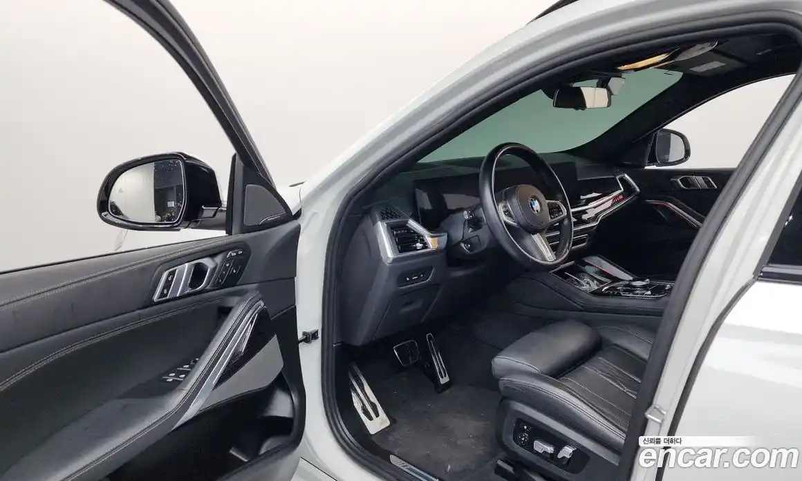 BMW X6 2024 3.0 Автомат в Москве № 295766, фото 10