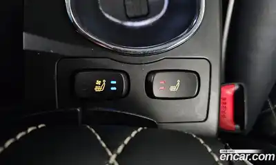 SsangYong Korando 2018 2.2 Автомат в Москве № 29603, миниатюра 11